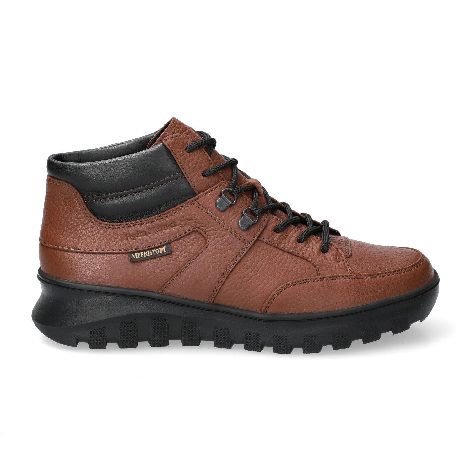 bottines homme modèle Fosco noisette - Mephisto